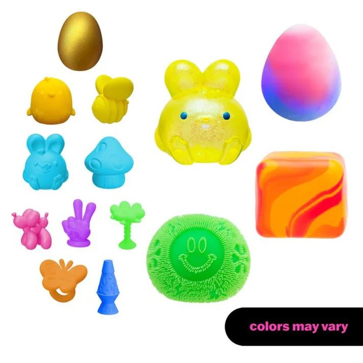 NeeDoh Easter Bundle - Squishy Easter Toys