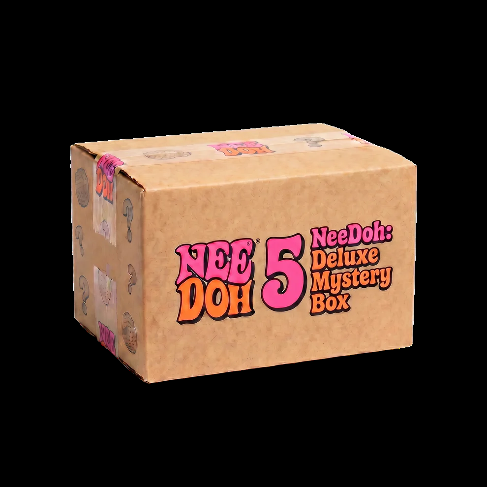 5 NeeDohs: Deluxe Mystery Box